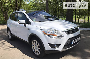 Внедорожник / Кроссовер Ford Kuga 2012 в Львове