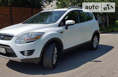 Внедорожник / Кроссовер Ford Kuga 2008 в Харькове