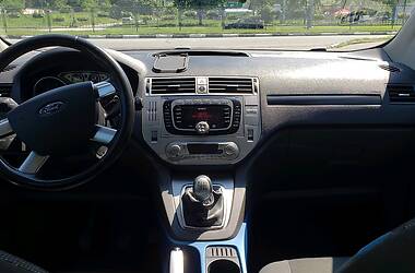 Внедорожник / Кроссовер Ford Kuga 2008 в Харькове