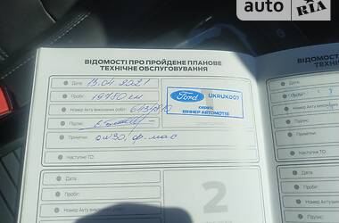 Позашляховик / Кросовер Ford Kuga 2019 в Києві