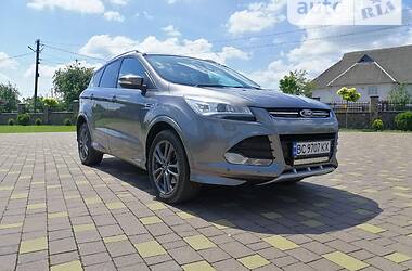 Внедорожник / Кроссовер Ford Kuga 2014 в Стрые