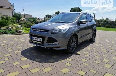 Внедорожник / Кроссовер Ford Kuga 2014 в Стрые