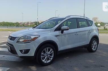 Внедорожник / Кроссовер Ford Kuga 2012 в Виннице