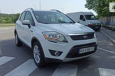 Внедорожник / Кроссовер Ford Kuga 2012 в Виннице