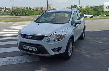 Внедорожник / Кроссовер Ford Kuga 2012 в Виннице