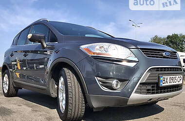 Внедорожник / Кроссовер Ford Kuga 2011 в Киеве