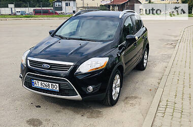 Внедорожник / Кроссовер Ford Kuga 2011 в Ивано-Франковске