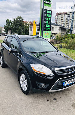 Внедорожник / Кроссовер Ford Kuga 2011 в Ивано-Франковске