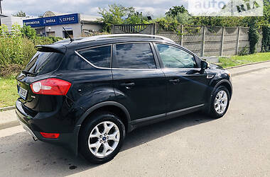 Внедорожник / Кроссовер Ford Kuga 2011 в Ивано-Франковске