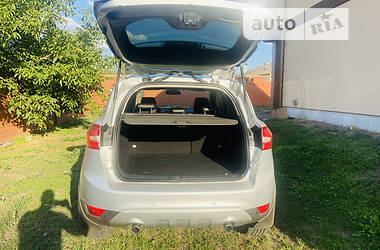 Внедорожник / Кроссовер Ford Kuga 2012 в Харькове