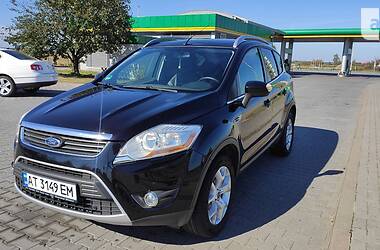 Внедорожник / Кроссовер Ford Kuga 2009 в Коломые