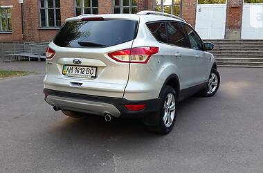 Внедорожник / Кроссовер Ford Kuga 2014 в Житомире