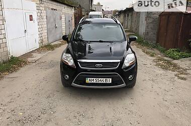 Внедорожник / Кроссовер Ford Kuga 2012 в Киеве