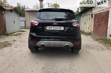 Внедорожник / Кроссовер Ford Kuga 2012 в Киеве