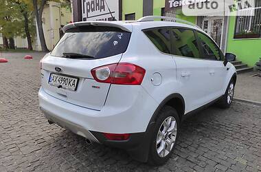 Внедорожник / Кроссовер Ford Kuga 2011 в Харькове