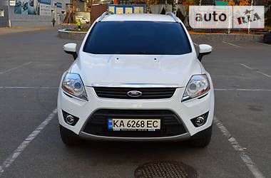 Внедорожник / Кроссовер Ford Kuga 2012 в Киеве