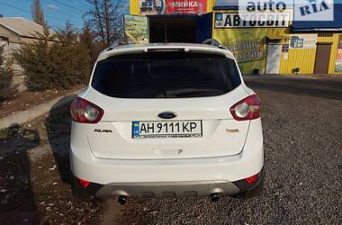 Внедорожник / Кроссовер Ford Kuga 2012 в Покровске