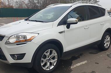 Внедорожник / Кроссовер Ford Kuga 2012 в Киеве