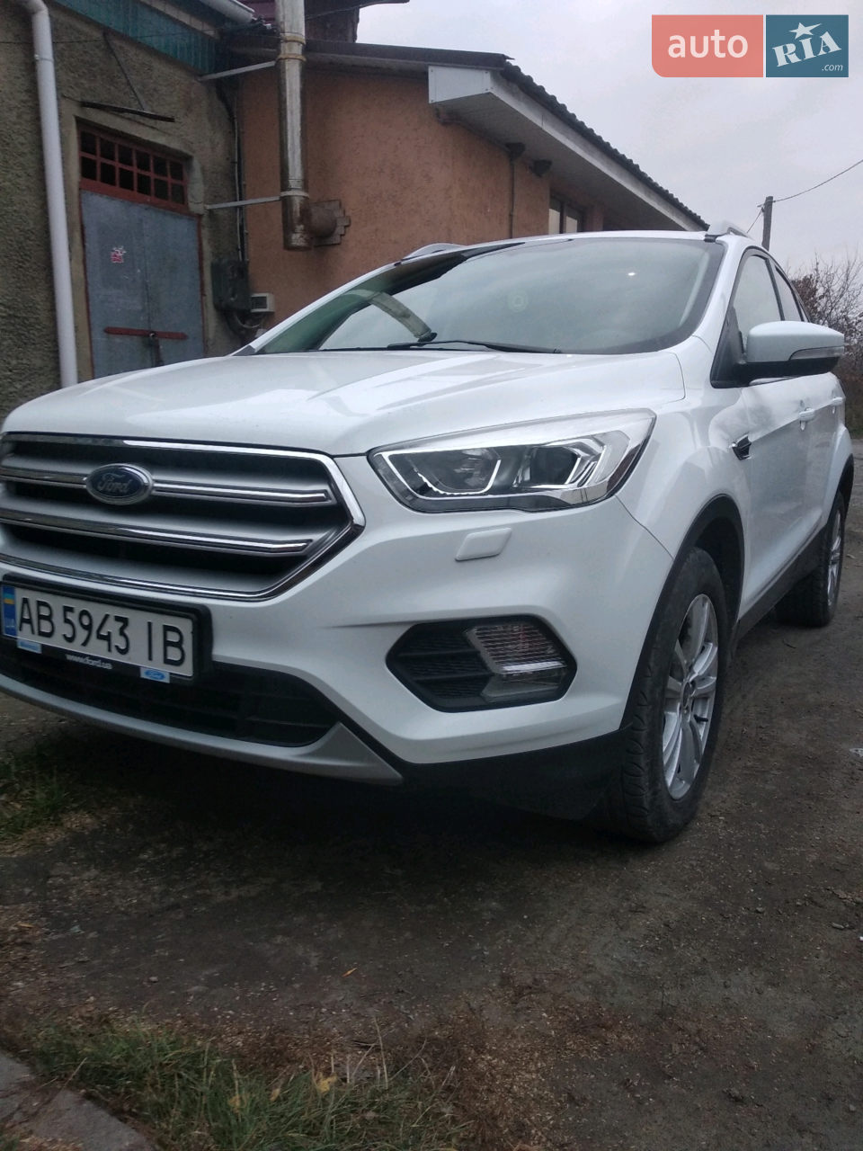 2018 Ford Kuga - мініатюра 6