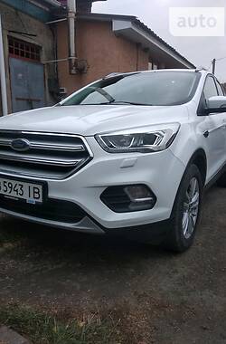 Внедорожник / Кроссовер Ford Kuga 2018 в Кодыме