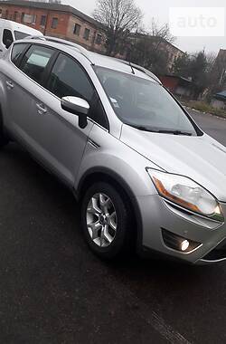 Внедорожник / Кроссовер Ford Kuga 2008 в Ровно