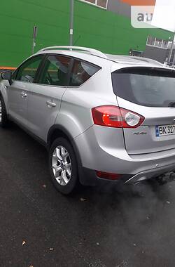 Внедорожник / Кроссовер Ford Kuga 2008 в Ровно