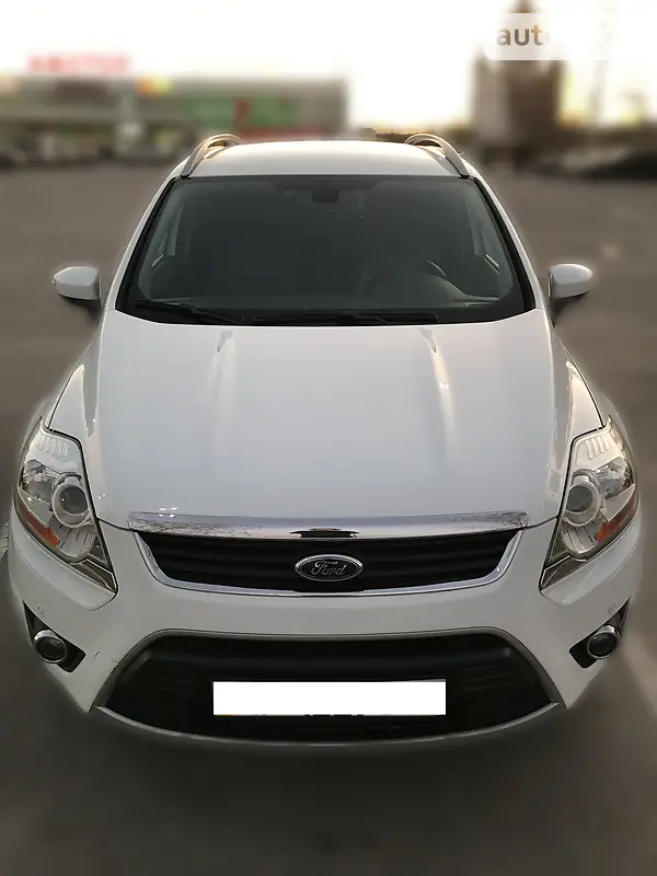 Ford Kuga 2010 VIN WF0RXXGCDRAB18301 фото оголошення 4 з 36