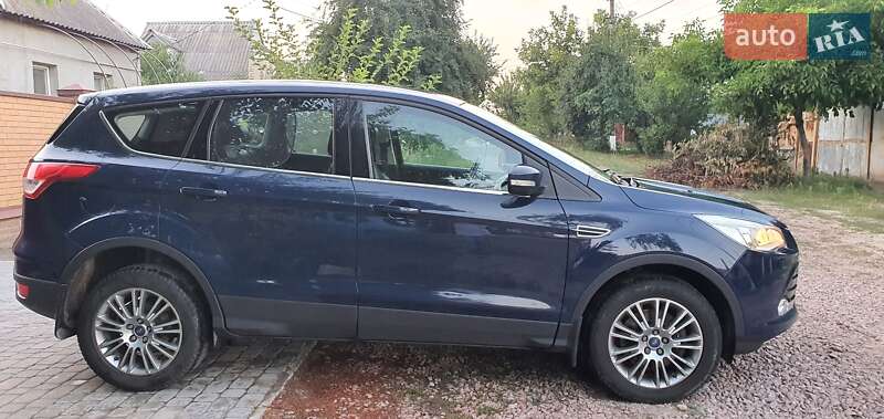 Внедорожник / Кроссовер Ford Kuga 2013 в Сумах фото 2 Внедорожник / Кроссовер Ford Kuga 2013 в Сумах