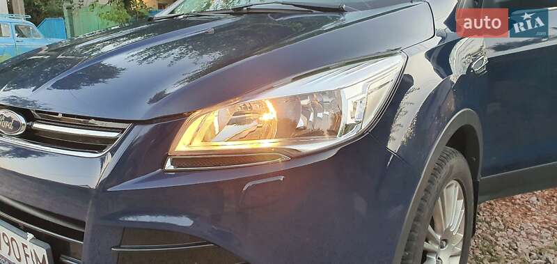 Внедорожник / Кроссовер Ford Kuga 2013 в Сумах фото 5 Внедорожник / Кроссовер Ford Kuga 2013 в Сумах