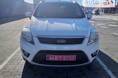 Внедорожник / Кроссовер Ford Kuga 2009 в Калуше