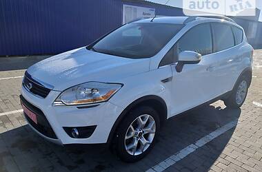 Внедорожник / Кроссовер Ford Kuga 2009 в Калуше