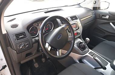 Внедорожник / Кроссовер Ford Kuga 2009 в Калуше