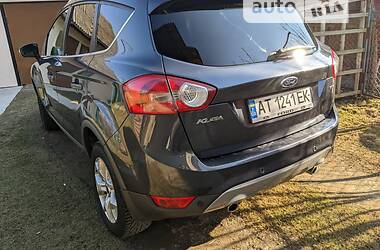 Внедорожник / Кроссовер Ford Kuga 2008 в Долине