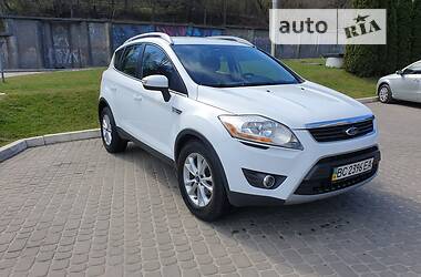 Внедорожник / Кроссовер Ford Kuga 2012 в Львове