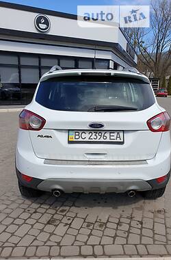 Внедорожник / Кроссовер Ford Kuga 2012 в Львове