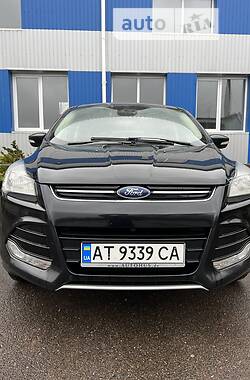 Позашляховик / Кросовер Ford Kuga 2014 в Рожнятові