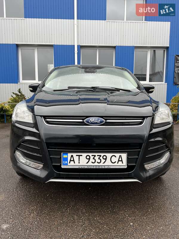 Ford Kuga 2014