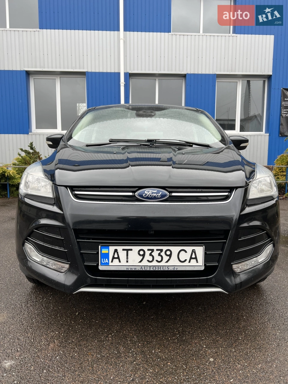2014 Ford Kuga - мініатюра 13