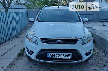 Внедорожник / Кроссовер Ford Kuga 2009 в Житомире