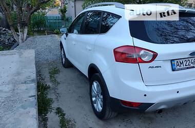 Внедорожник / Кроссовер Ford Kuga 2009 в Житомире