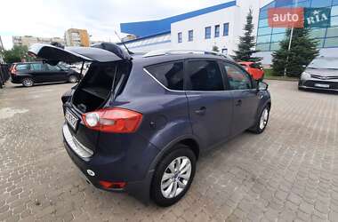 Внедорожник / Кроссовер Ford Kuga 2011 в 