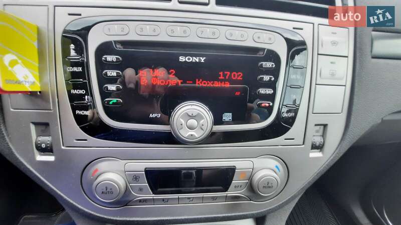 Внедорожник / Кроссовер Ford Kuga 2011 в Львове