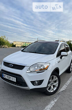 Внедорожник / Кроссовер Ford Kuga 2010 в Львове