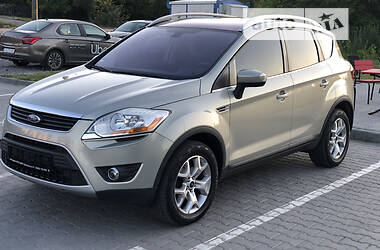 Позашляховик / Кросовер Ford Kuga 2009 в Хмельницькому