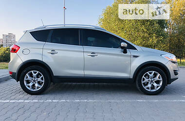 Позашляховик / Кросовер Ford Kuga 2009 в Хмельницькому