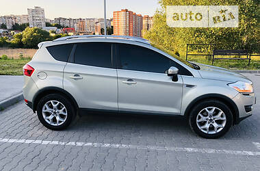 Позашляховик / Кросовер Ford Kuga 2009 в Хмельницькому