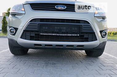 Позашляховик / Кросовер Ford Kuga 2009 в Хмельницькому