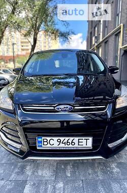 Внедорожник / Кроссовер Ford Kuga 2013 в Львове