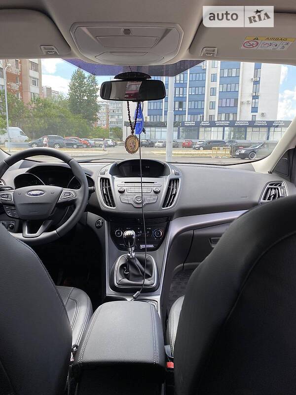 Позашляховик / Кросовер Ford Kuga 2019 в Черкасах фото 7 Позашляховик / Кросовер Ford Kuga 2019 в Черкасах