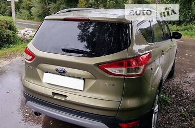 Внедорожник / Кроссовер Ford Kuga 2013 в Львове